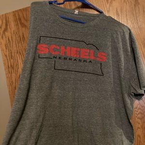 Scheels Nebraska T-shirt